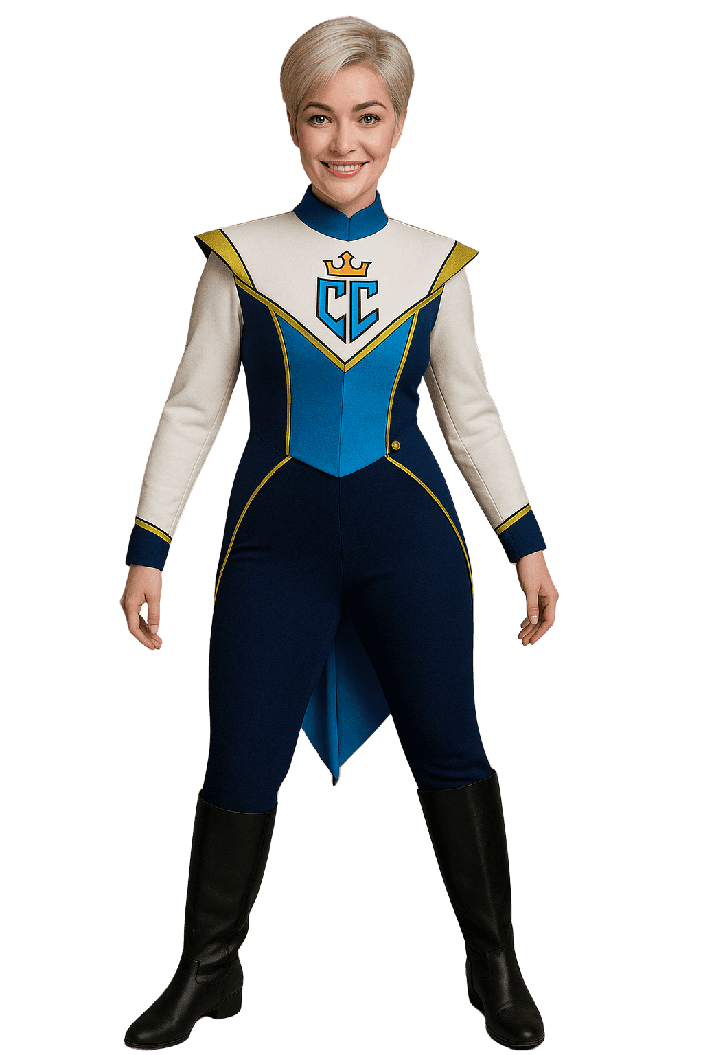 Corpo Musical 20 — Corpo Musical — uniforme Jotagê Creative