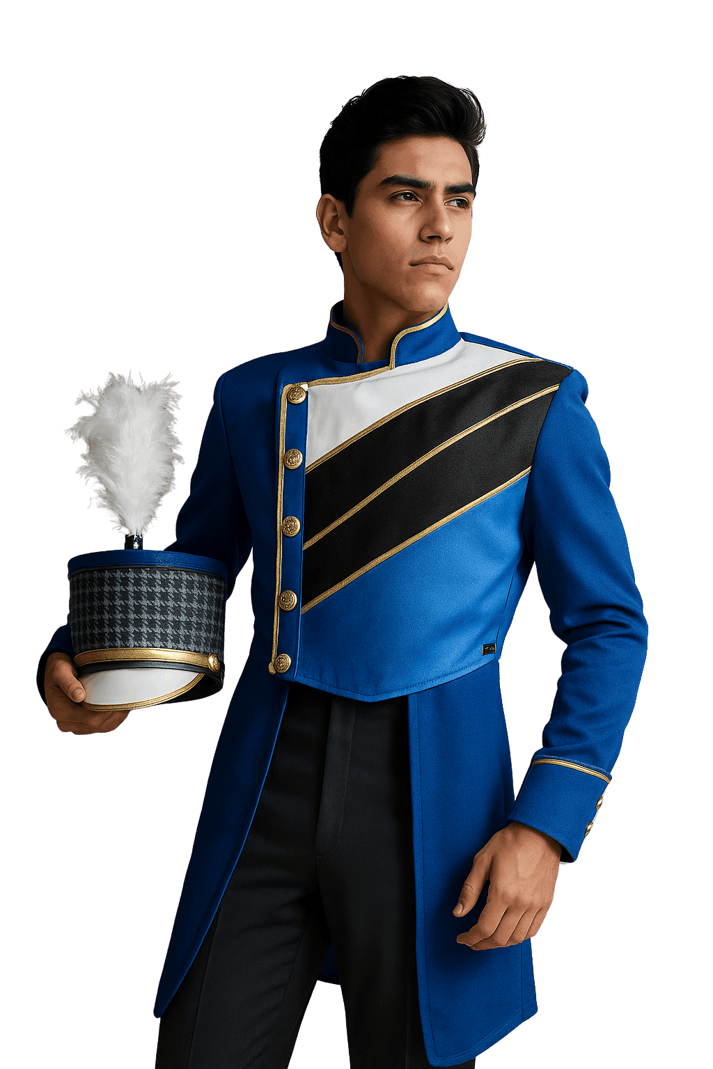Corpo Musical 22 — Corpo Musical — uniforme Jotagê Creative