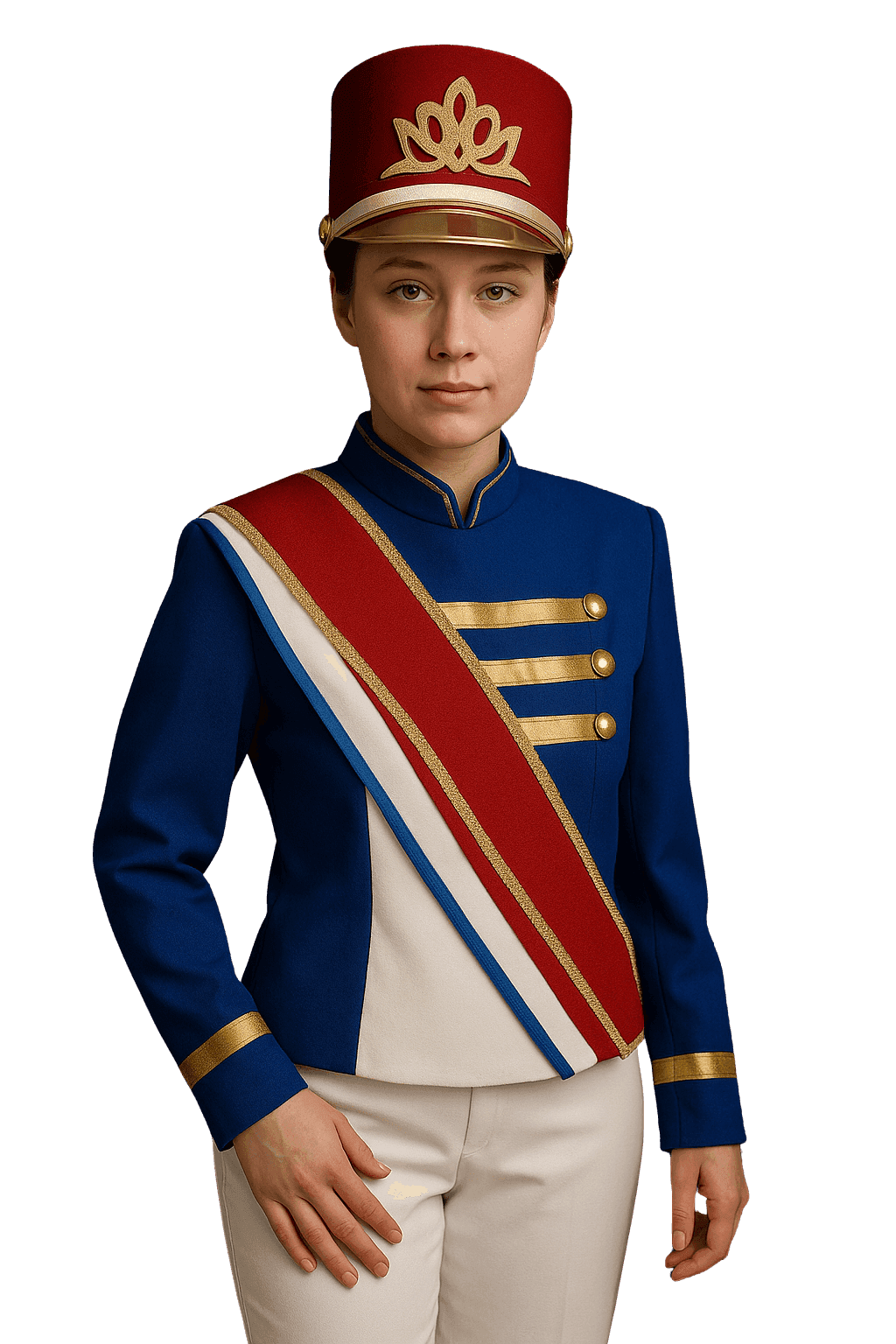 Corpo Musical 40 — Corpo Musical — uniforme Jotagê Creative