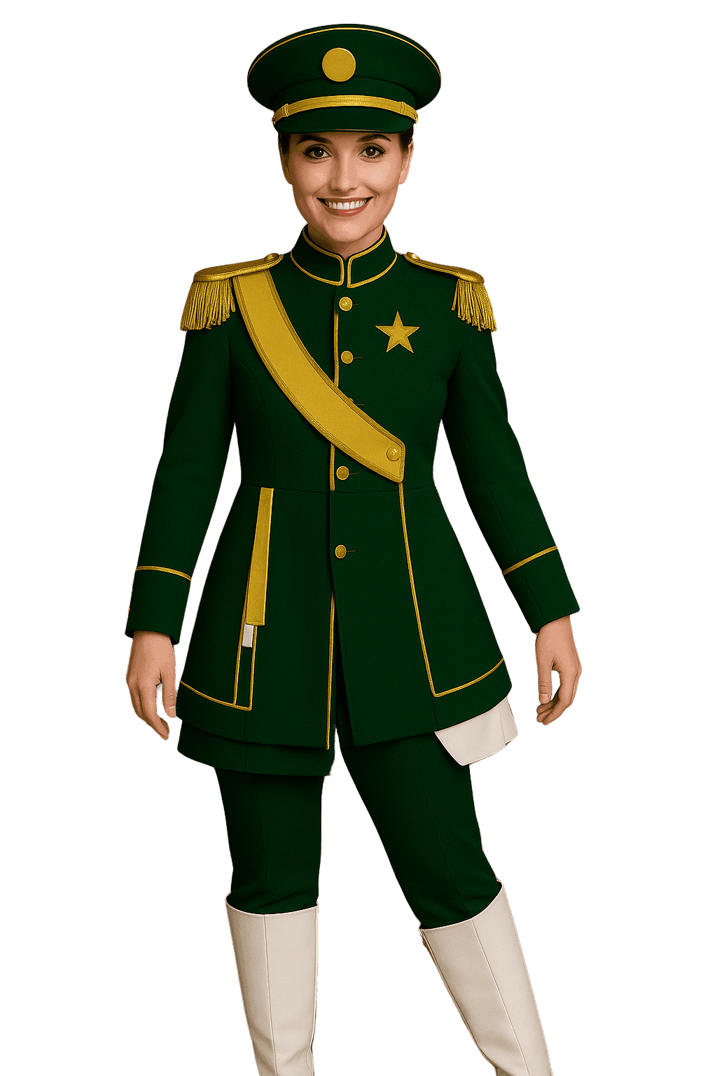 Corpo Musical 5 — Corpo Musical — uniforme Jotagê Creative