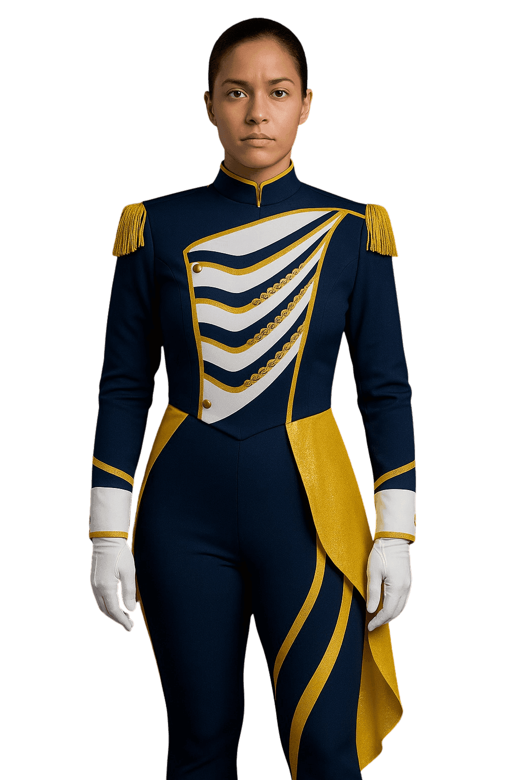 Corpo Musical 9 — Corpo Musical — uniforme Jotagê Creative
