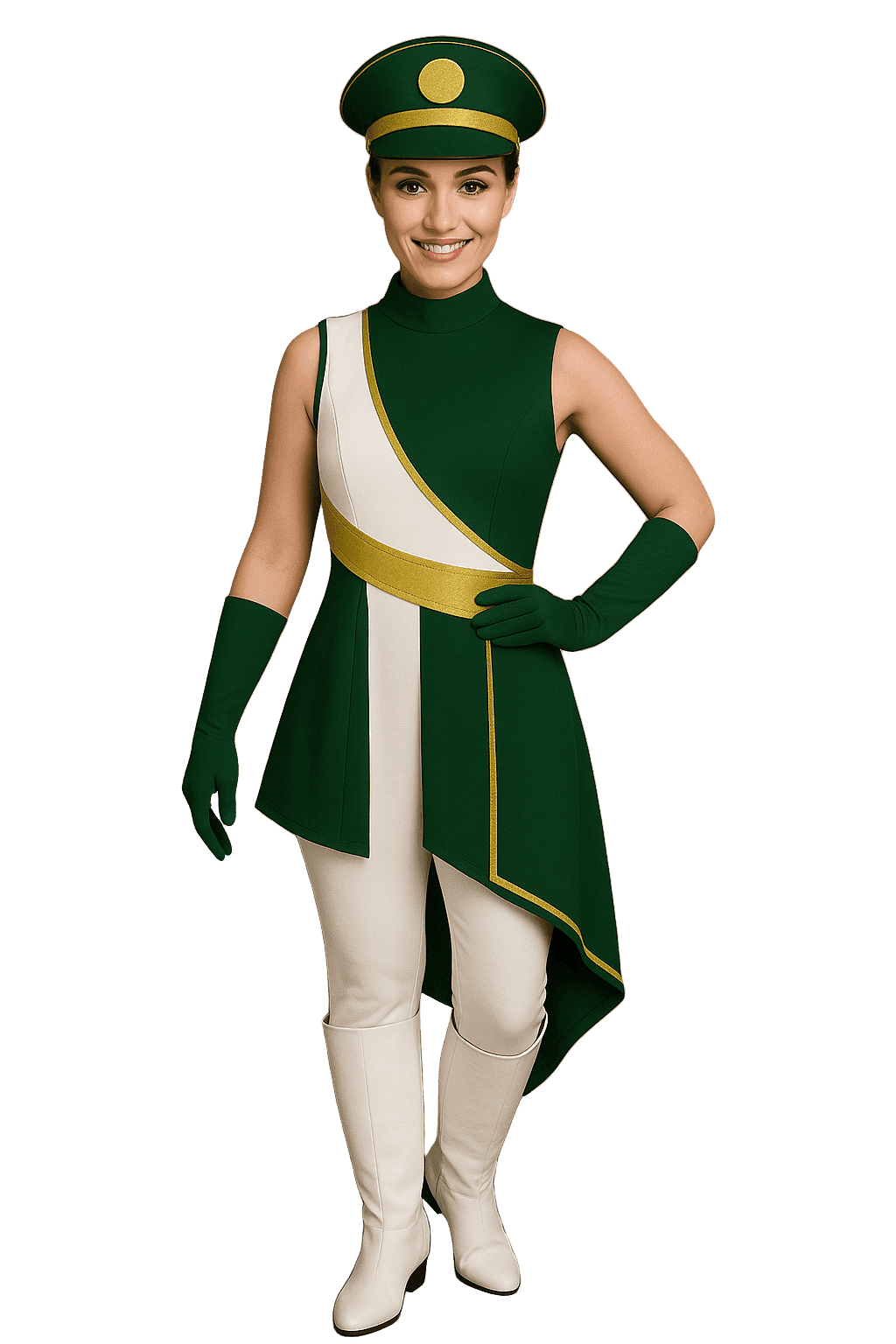 Linha de Frente 27 — Linha de Frente — uniforme Jotagê Creative