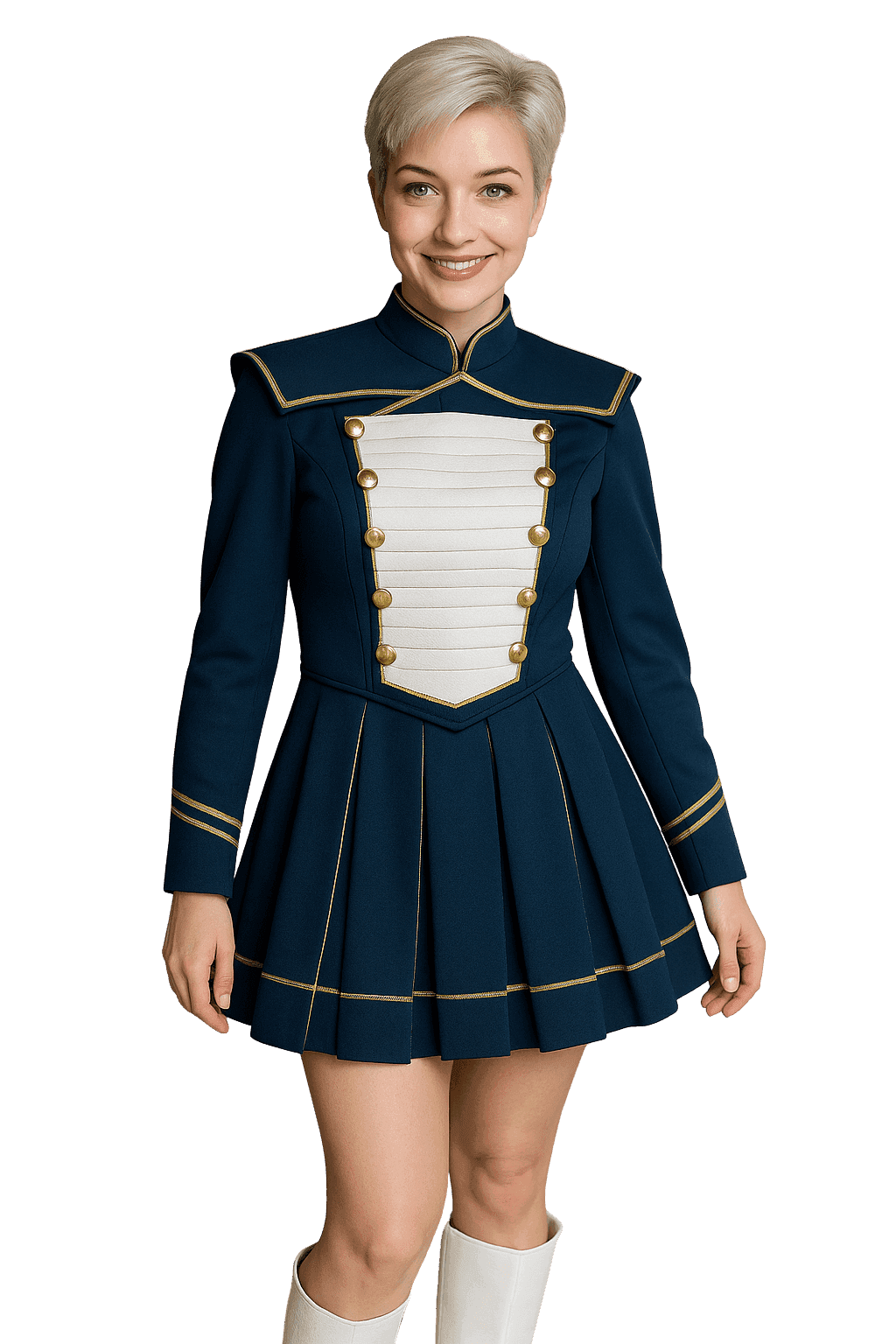 Linha de Frente 32 — Linha de Frente — uniforme Jotagê Creative