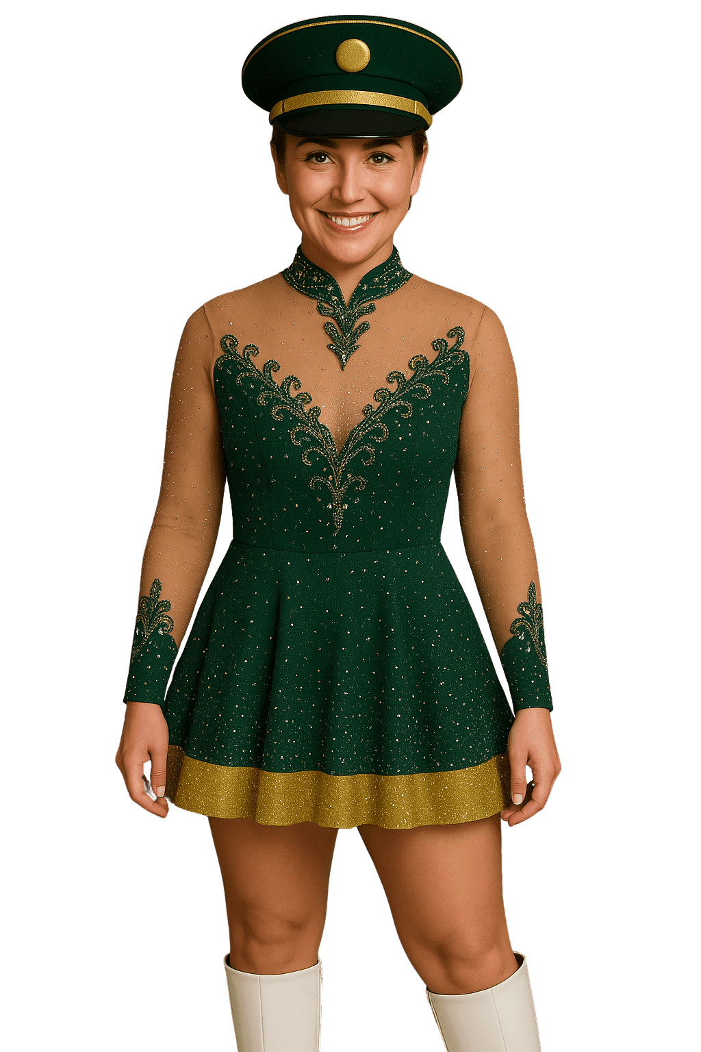 Linha de Frente 35 — Linha de Frente — uniforme Jotagê Creative