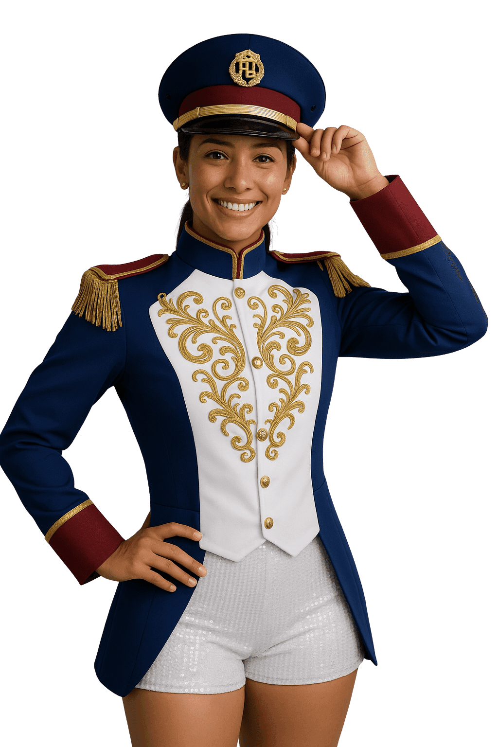 Linha de Frente 42 — Linha de Frente — uniforme Jotagê Creative