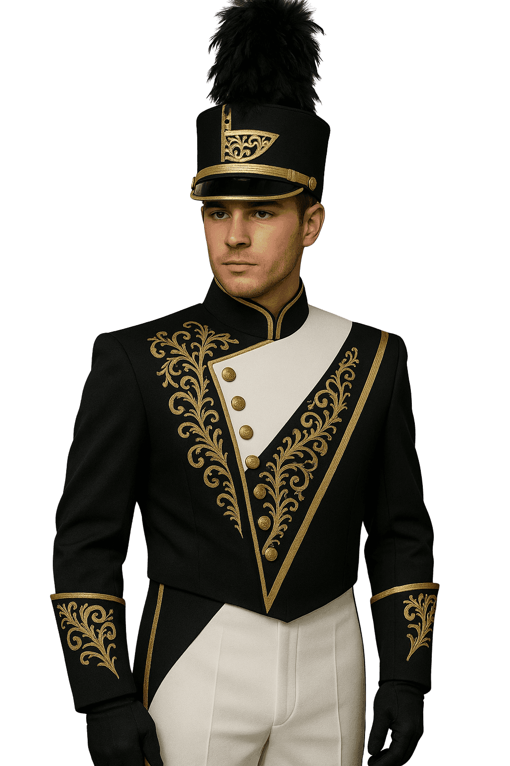 Linha de Frente 44 — Linha de Frente — uniforme Jotagê Creative