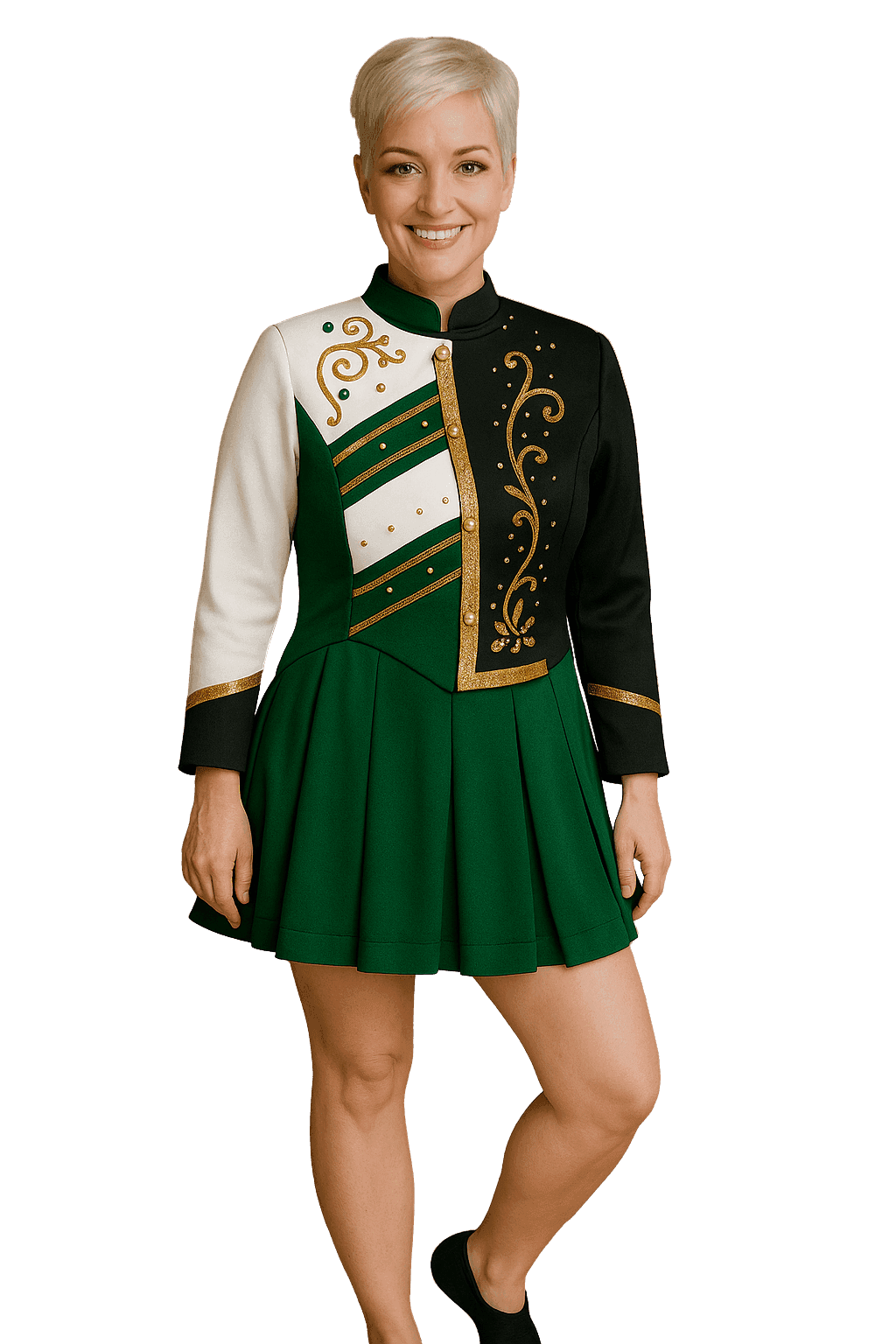 Linha de Frente 47 — Linha de Frente — uniforme Jotagê Creative
