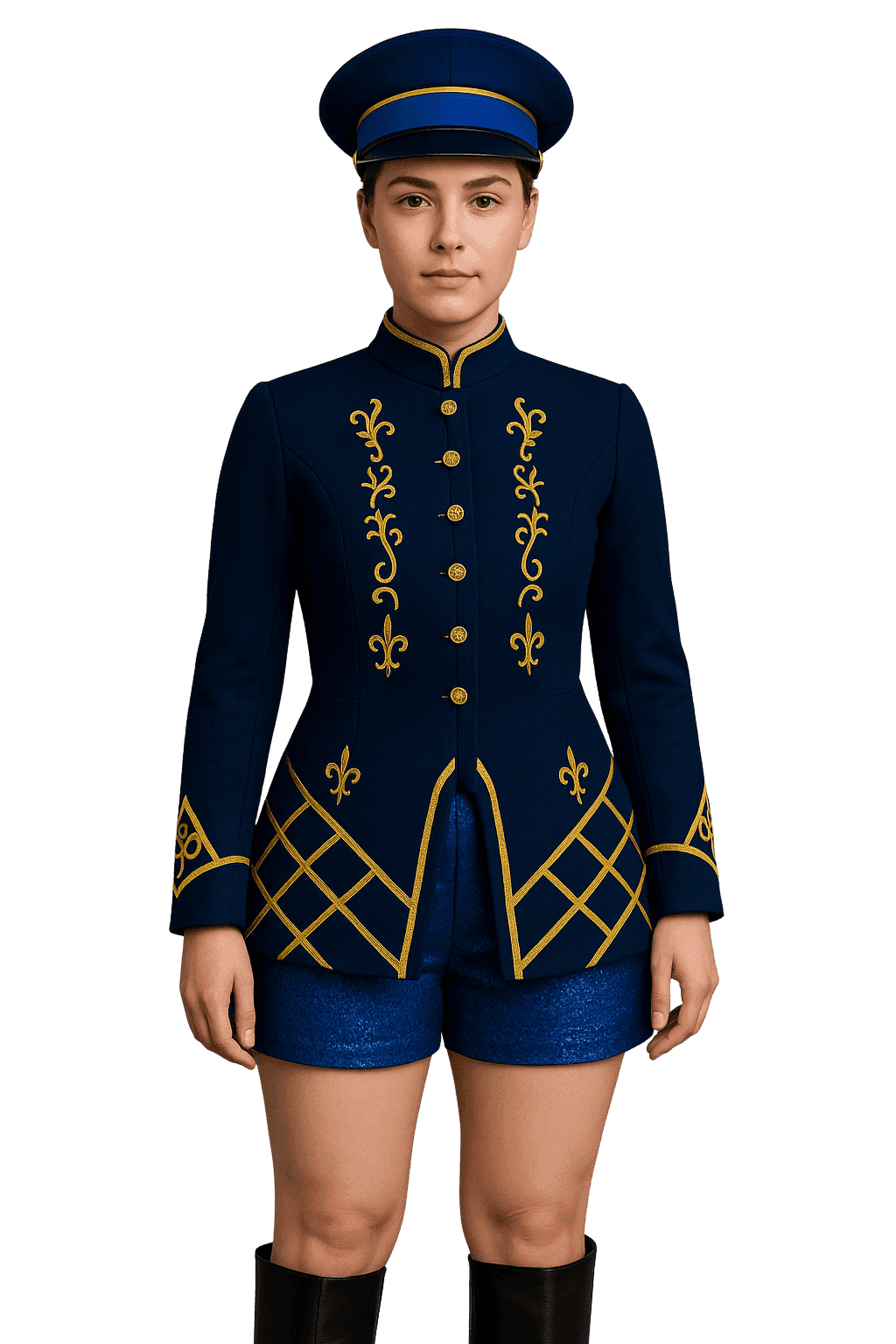 Linha de Frente 50 — Linha de Frente — uniforme Jotagê Creative