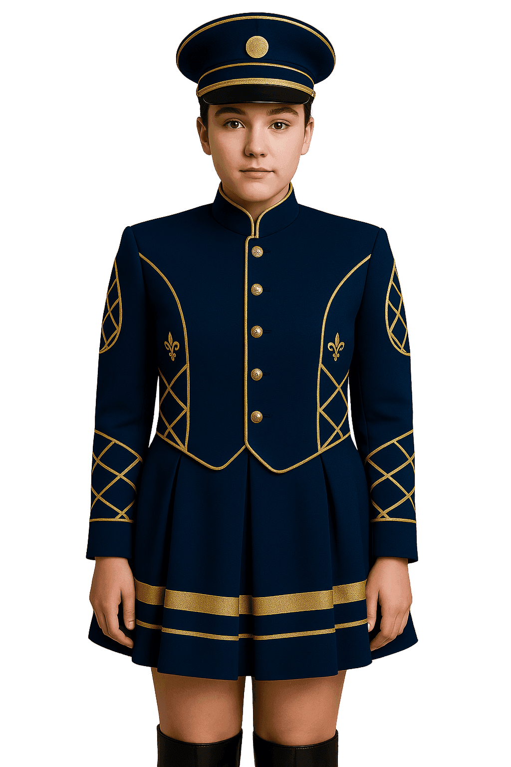 Linha de Frente 52 — Linha de Frente — uniforme Jotagê Creative