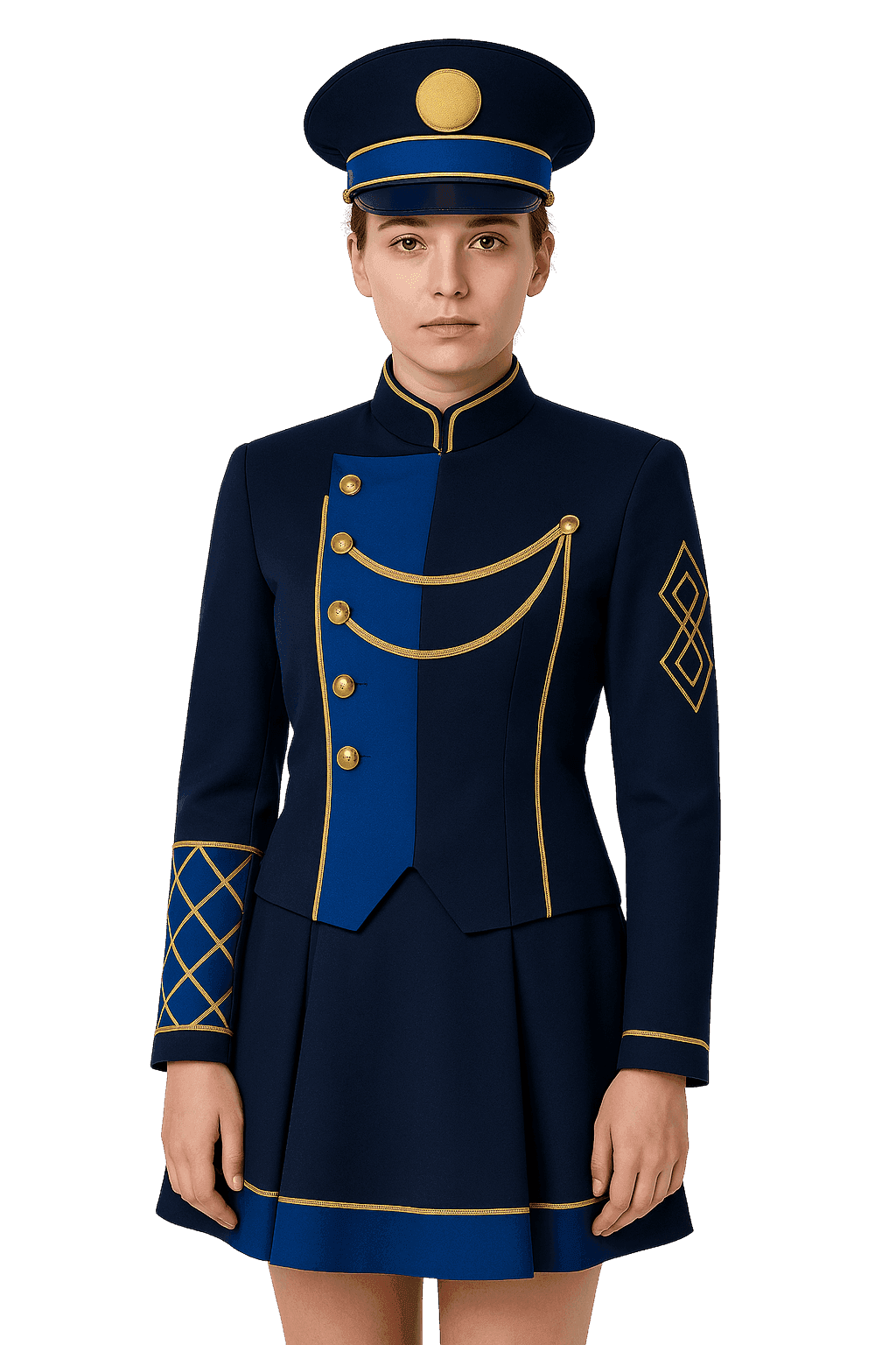 Linha de Frente 59 — Linha de Frente — uniforme Jotagê Creative