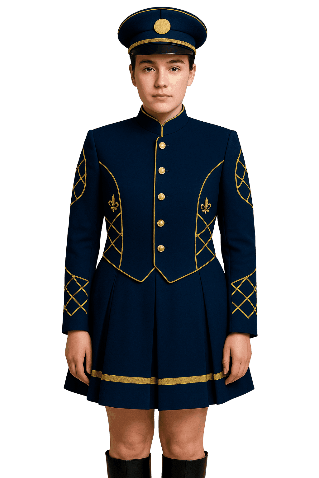 Linha de Frente 61 — Linha de Frente — uniforme Jotagê Creative