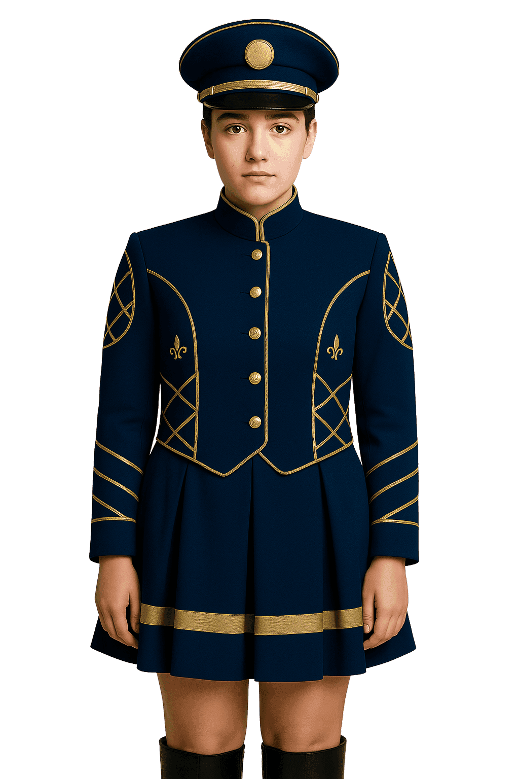 Linha de Frente 62 — Linha de Frente — uniforme Jotagê Creative