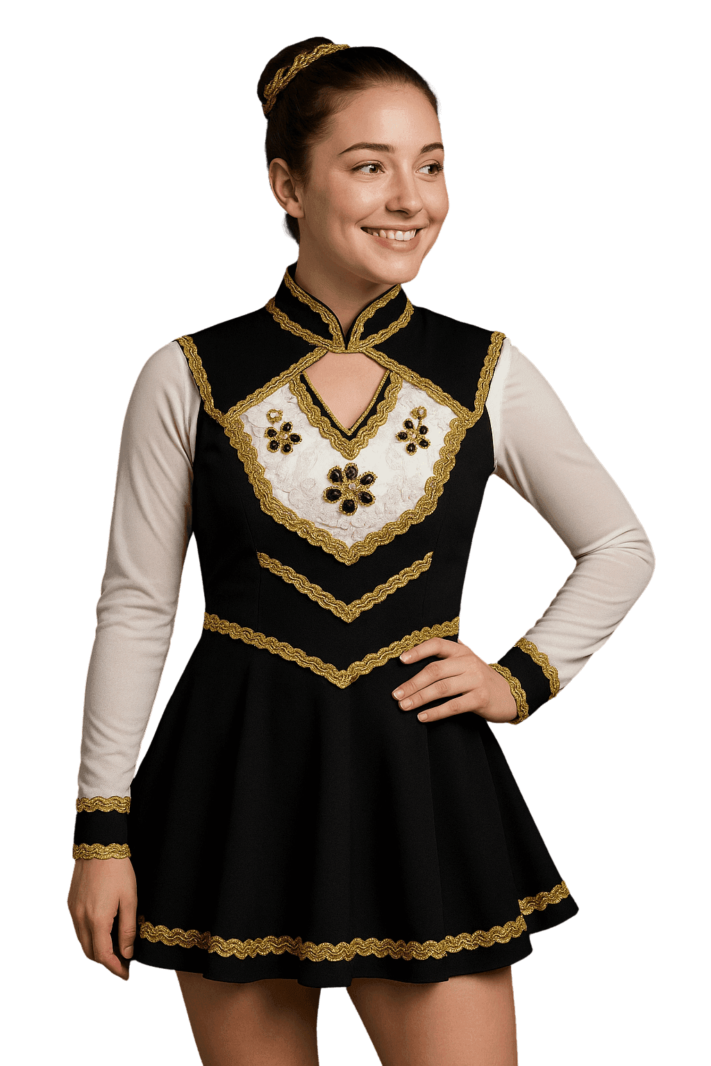 Linha de Frente 7 — Linha de Frente — uniforme Jotagê Creative